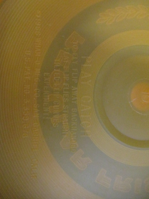 Load image into Gallery viewer, Used Vintage 1966 Wham-O Regular Frisbee Disc
