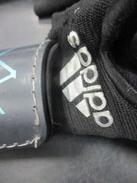 Used Adidas Youth Large Soccer Shin Guards