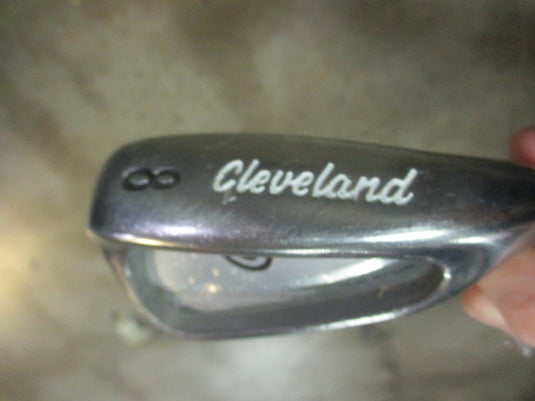 Used Cleveland TA6 8 Iron