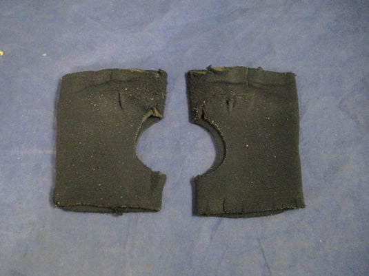 Used Straight Line Palm Protectors Size Small - worn