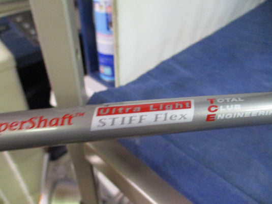 Used Adams SC Series 818 FC Faldo 9 Deg Wood