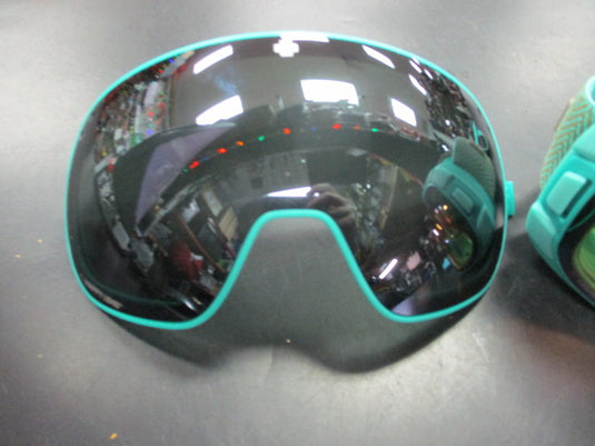 Used SPY Optic Bravo Snow Goggles