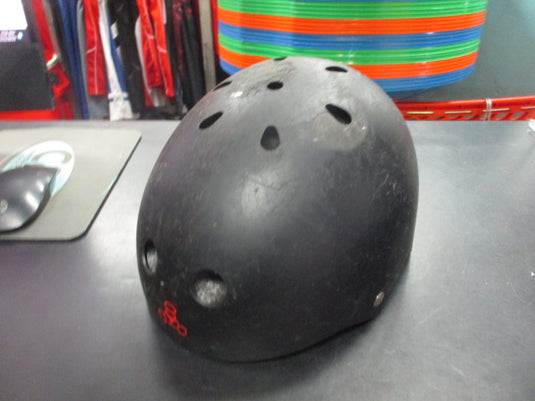 Used Triple Eight Youth Skate Helmet 46-52cm