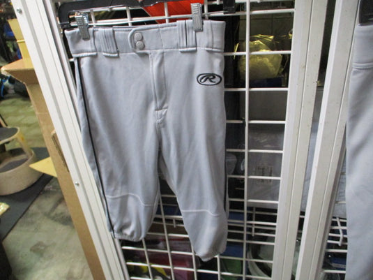 RAWLINGS Size YOUTH LARGE BASEBALL PANT