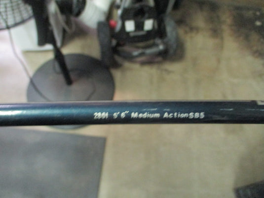 Used Zebco 2801 Fishing Rod - 5'6"