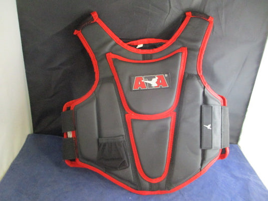 Used ATA Martial Arts Chest Protector Size Child Small