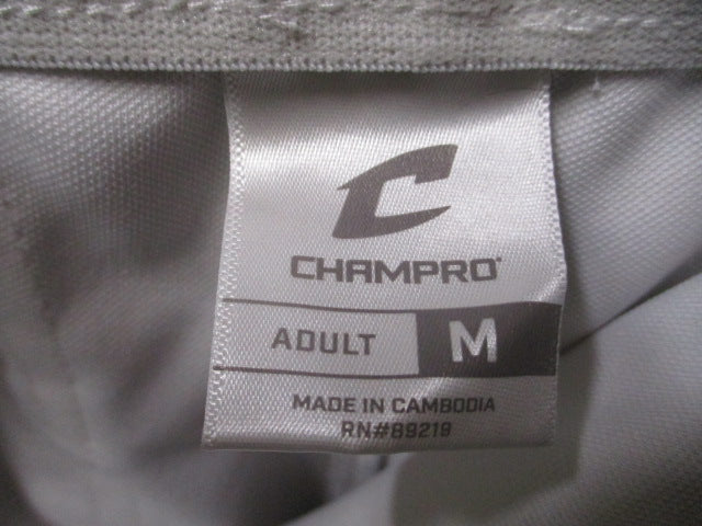 Load image into Gallery viewer, Used Champro White Knicker Bottom Pants Adult Size Medium - stained and spotted
