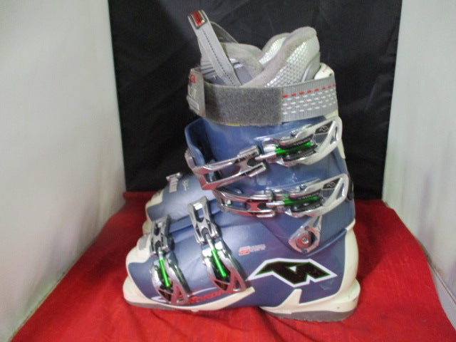Load image into Gallery viewer, Used Women&#39;s Nordica Olympia Ski Boots 240-245
