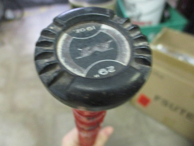 Load image into Gallery viewer, Used Miken Freak Black (-10) 29&quot; USSSA Baseball Bat
