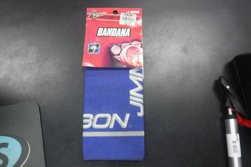 New Nascar Winners Circle Jimmie Johnson Bandana
