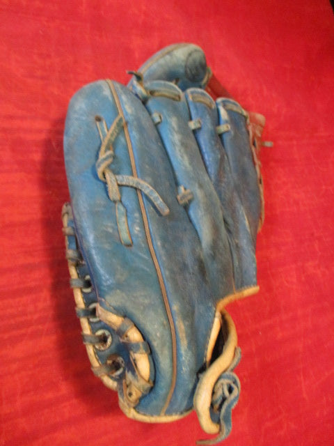 Used Vintage Hutch Jim Rodgers Field Master Leather Baseball Glove