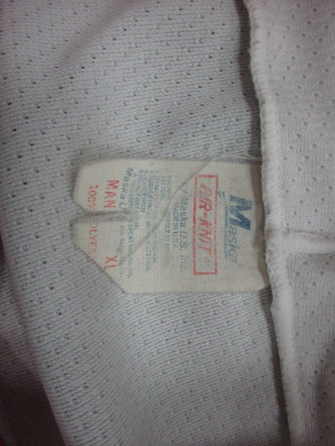 Used Vintage Detroit Redwings Hockey Jersey Size XL