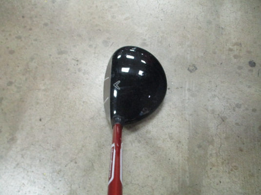 Used Callaway Big Bertha Fusion 19 Degree 5 Wood