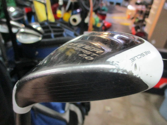 Load image into Gallery viewer, Used Taylormade Burner Superfast 2.0 4 Fairway Wood 21 Deg
