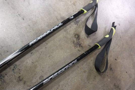 Used Rossignol BC 62" Cross Country Ski Poles