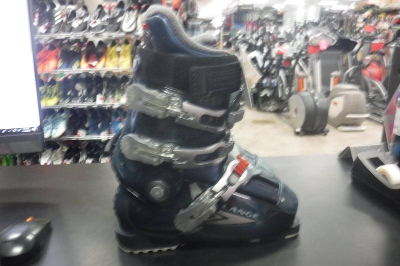 Load image into Gallery viewer, Used Lange Epslon 95 Women&#39;s Ski Boots Size 22.5
