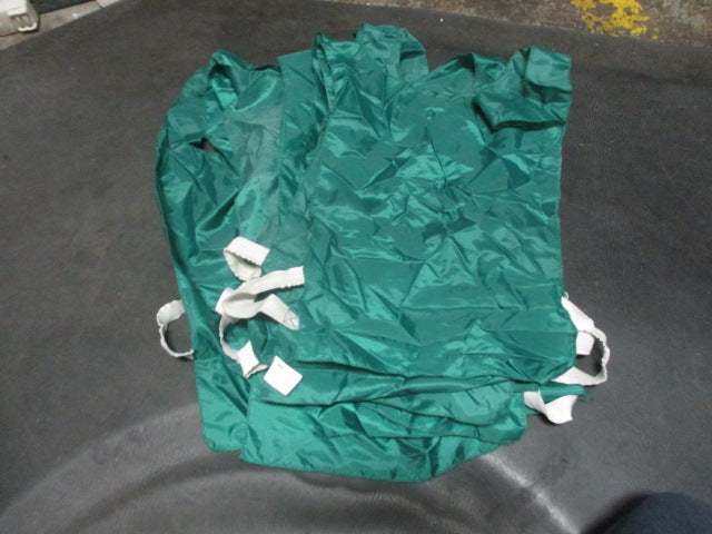 Load image into Gallery viewer, Used S&amp;S Worldwide Green Pinnie Set of 6
