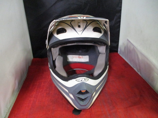 Used Fly M2005 Motorcross Helmet Size Small