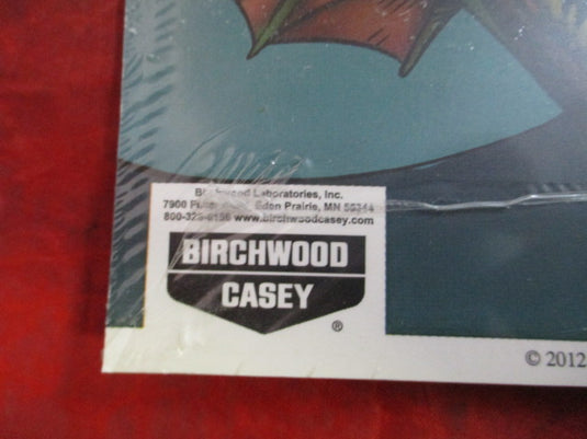 Birchwood Casey Darkotic Splattering Targets - Dead Sea - 8 Pack