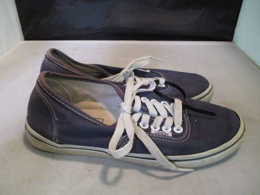Used Vans Youth Sneaker Size 4.5