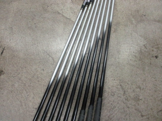 Load image into Gallery viewer, Used Prinstar Senior Flex 9-Piece Iron Set 3-9, PW, SW
