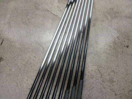 Used Prinstar Senior Flex 9-Piece Iron Set 3-9, PW, SW