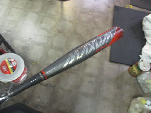 Used Easton Maxum Ultra 33