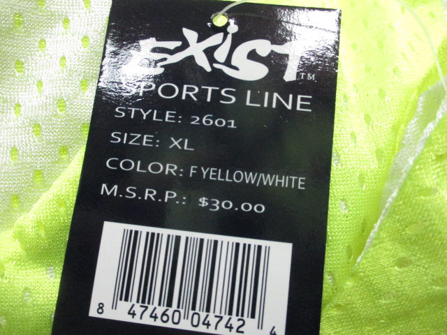 Load image into Gallery viewer, Exist Sports Line Reversible Pinnie Sz Youth XL
