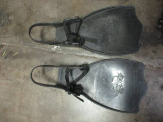 Used Caddis Fishing Fins