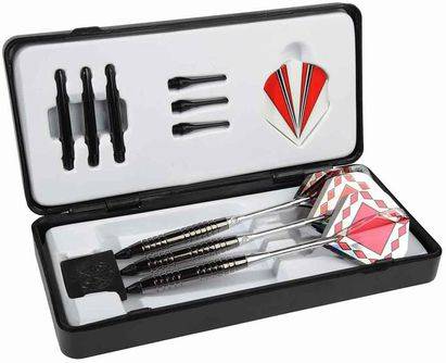 New Franklin RT 500 Tungsten Plated 18G Soft Tip Darts