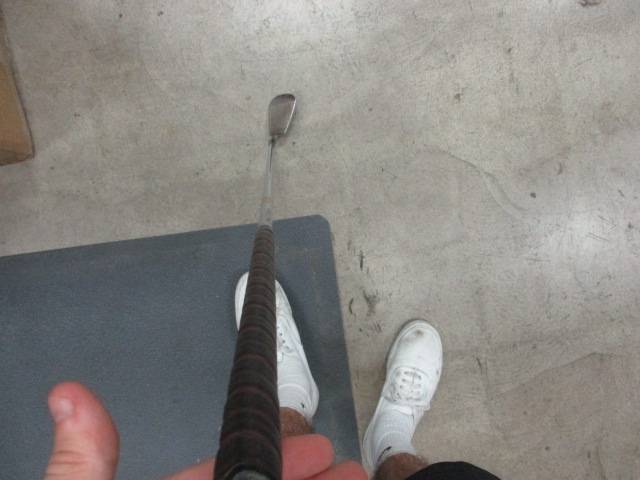 Load image into Gallery viewer, Used Northwestern Shot Saver Sand Wedge
