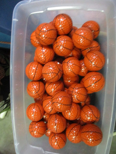 Basketball Golf Ball - 1 Qty