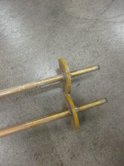 Used Scott Master Ski Poles 52"
