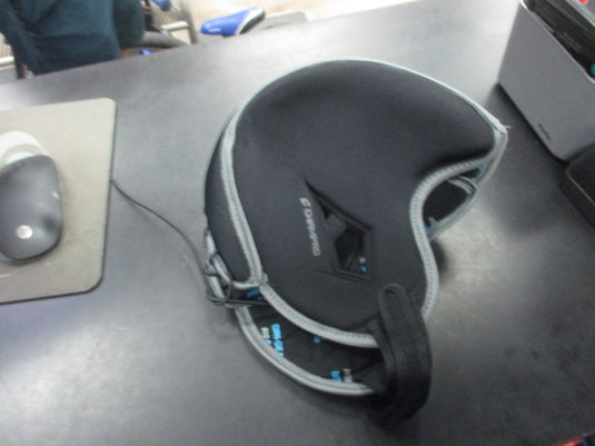 champro football helmets Used Champro 7 Series Softshell Football Helmet Size Medium – cssportinggoods