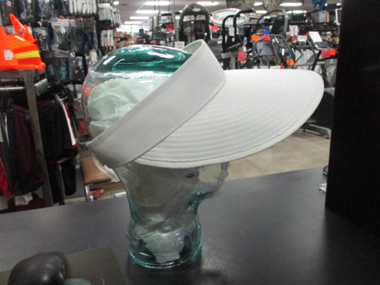 Scala Pro Series Wide Brimmed Visor