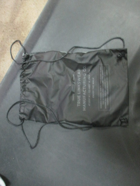 Used True Linkswear Drawstring Bag
