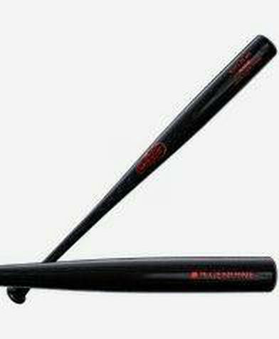 New LS Youth Genuine Y125 Ash Black 29" Baseball Bat