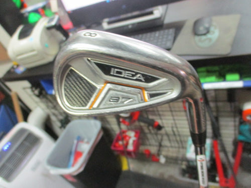 Used Adams Idea a7 8 Iron RH