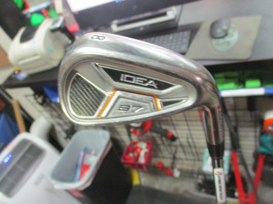 Used Adams Idea a7 8 Iron RH