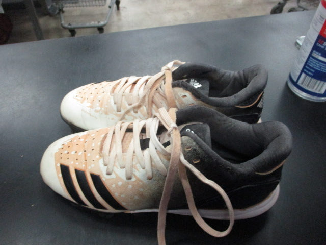 Load image into Gallery viewer, Used Adidas Cleats Size 3
