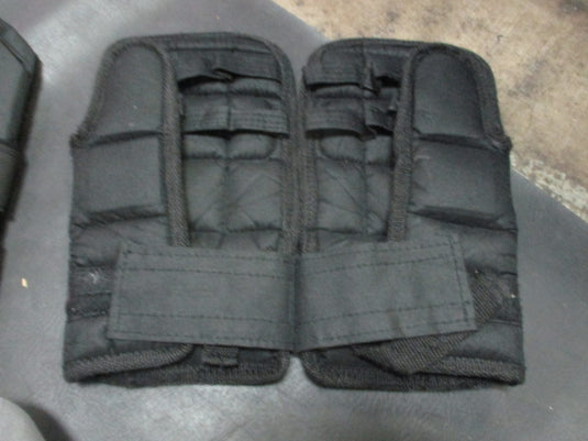 Used Escrima Stick Fighting Gloves