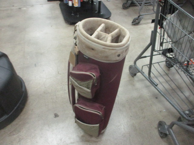 Load image into Gallery viewer, Used Datrek Golf Cart Bag
