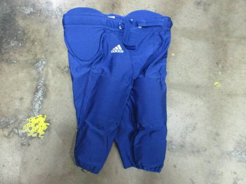 Used Adidas Football Pants Size Youth XL