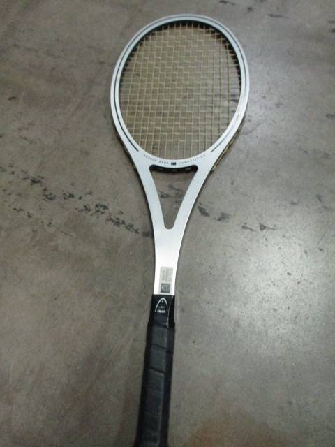 Load image into Gallery viewer, Used Head Arthur Ashe Competition Tennis Racquet
