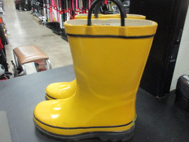 Load image into Gallery viewer, Used Western Chief Rain Boots Size 12 Kids
