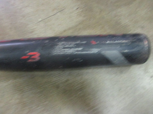 Used Easton Project ADV (-3) 31" BBCOR Baseball Bat