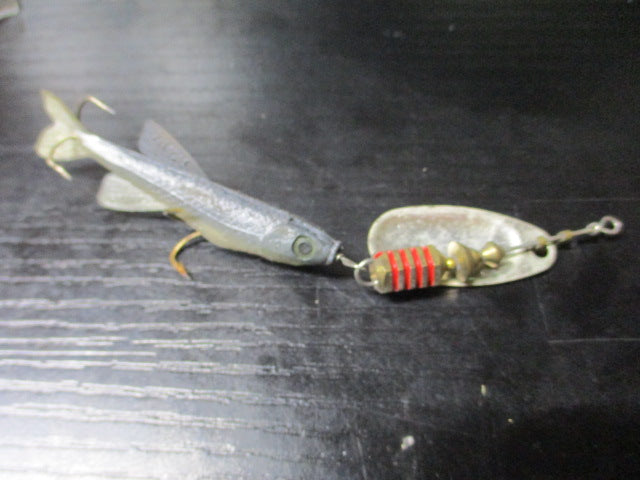 Load image into Gallery viewer, Used Vintage Mepps Comet 3 Minnow Spinning Lure
