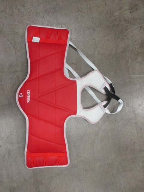 Used Century #3 Karate Chest Protector
