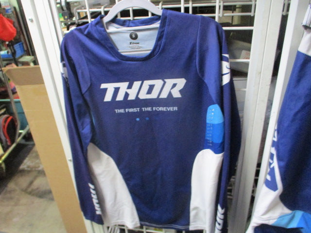 Load image into Gallery viewer, Used Thor MX Jersey Size Small
