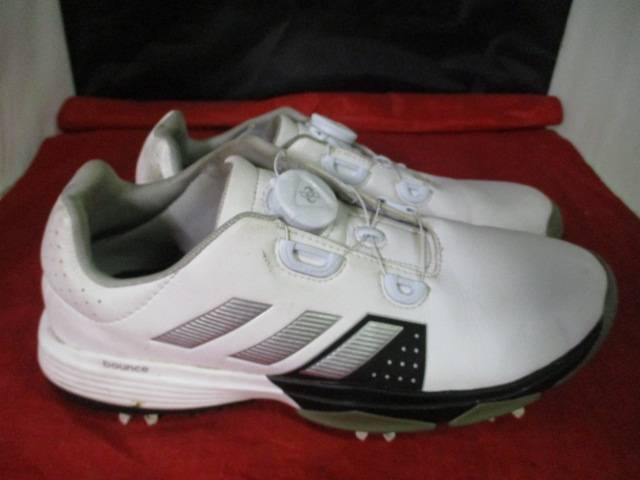 Load image into Gallery viewer, Used Adidas Bounce Golf Shoes Size 6.5
